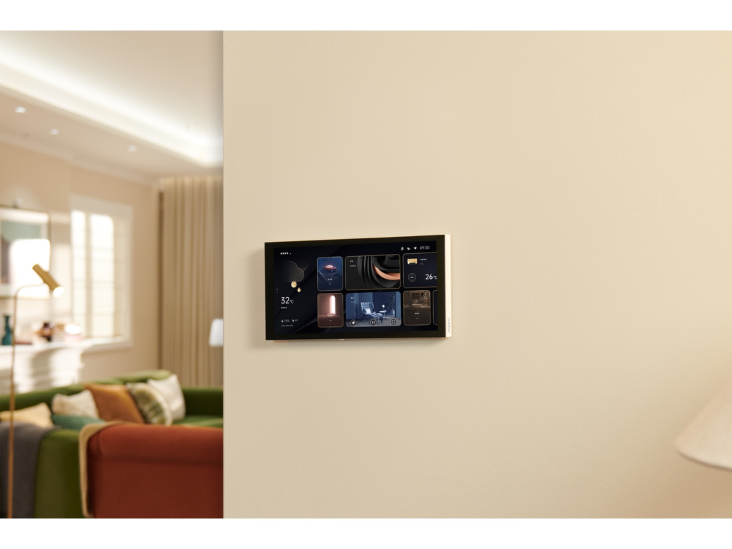 Aqara MP-K03D Panel Hub S1 -B-Grade Demo hjem & fritid