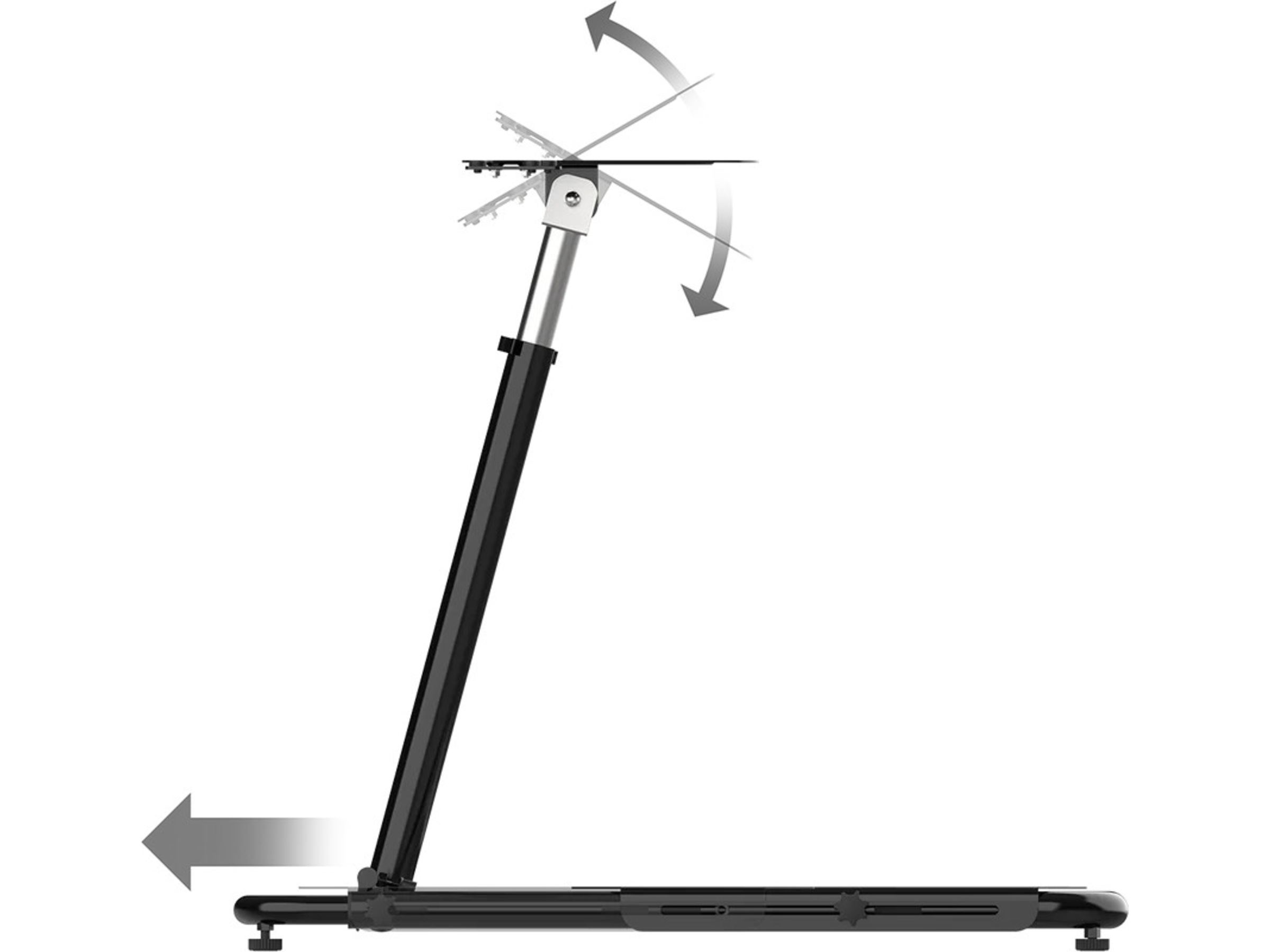 Turtle Beach Ratt Turtle Beach VelocityOne Stand - Ratt & pedaler | KomplettBedrift.no