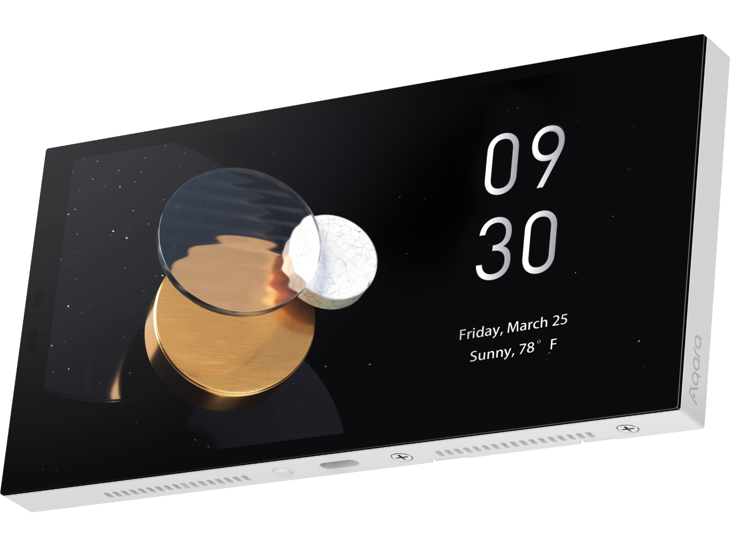 Aqara MP-K03D Panel Hub S1 -B-Grade Demo hjem & fritid