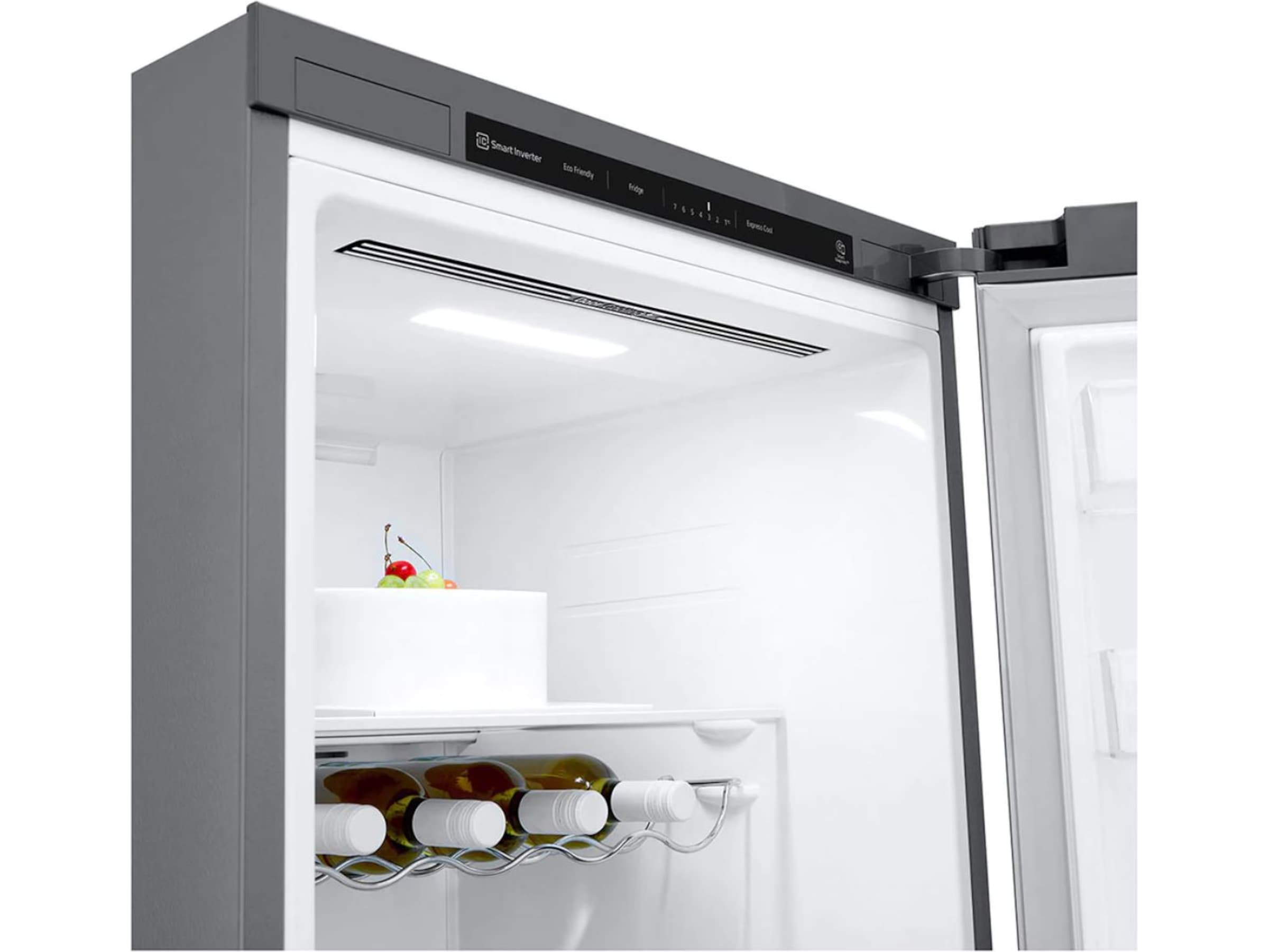 LG GLT51PZGSZ Kjøleskap (stål) Kjøleskap