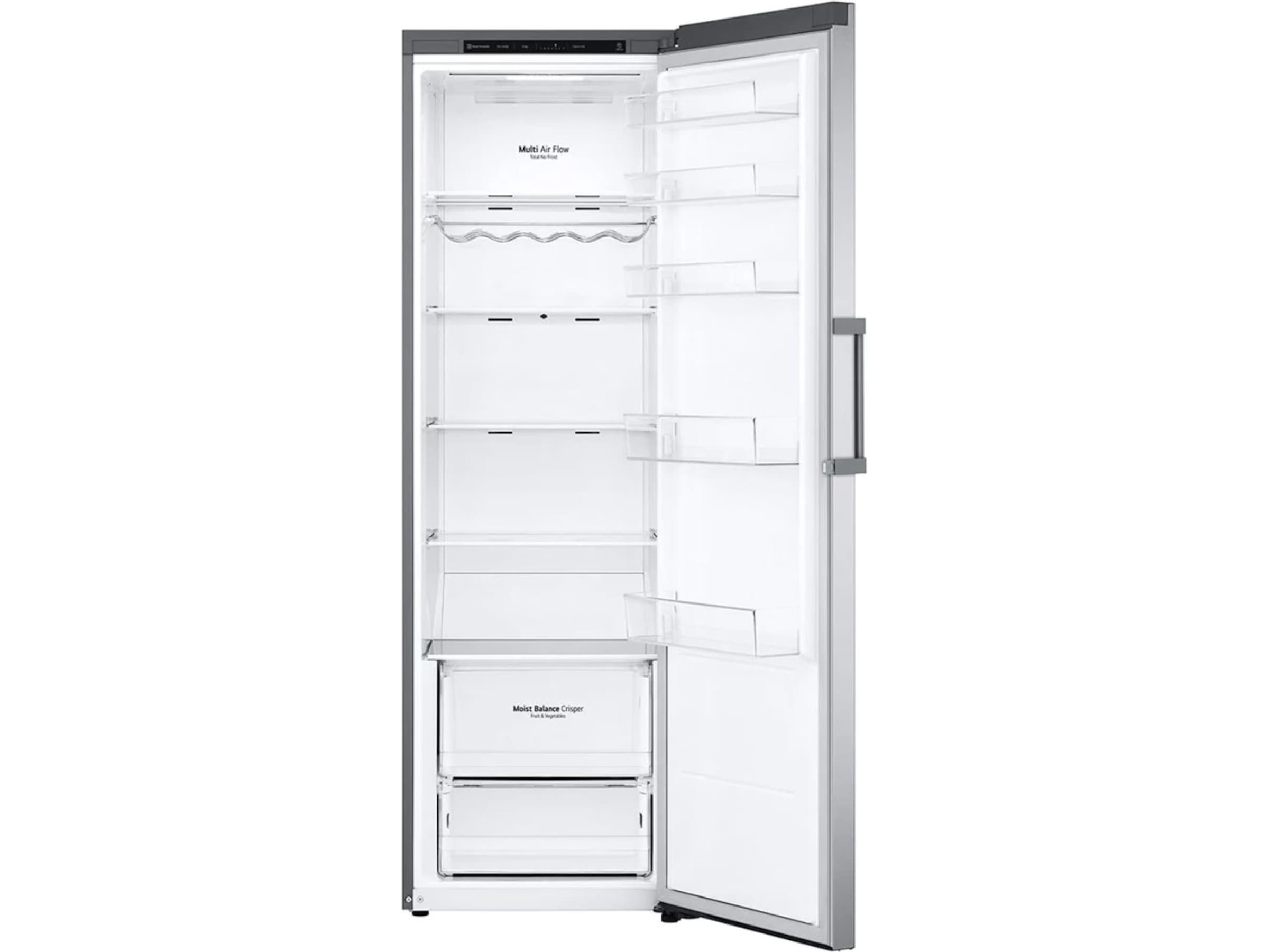 LG GLT51PZGSZ Kjøleskap (stål) Kjøleskap