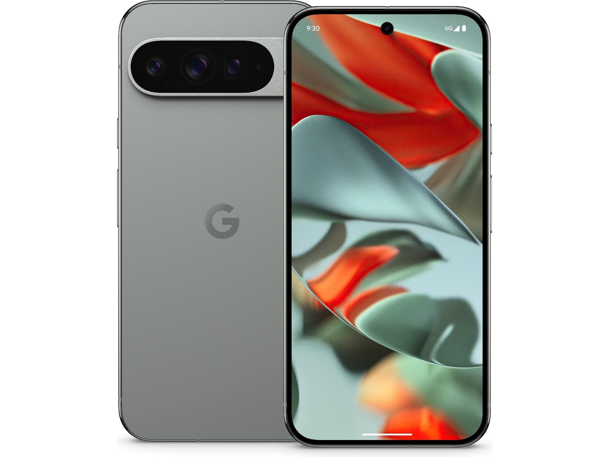 Google Pixel 9 Pro XL 128GB (hazel) Mobiltelefoner