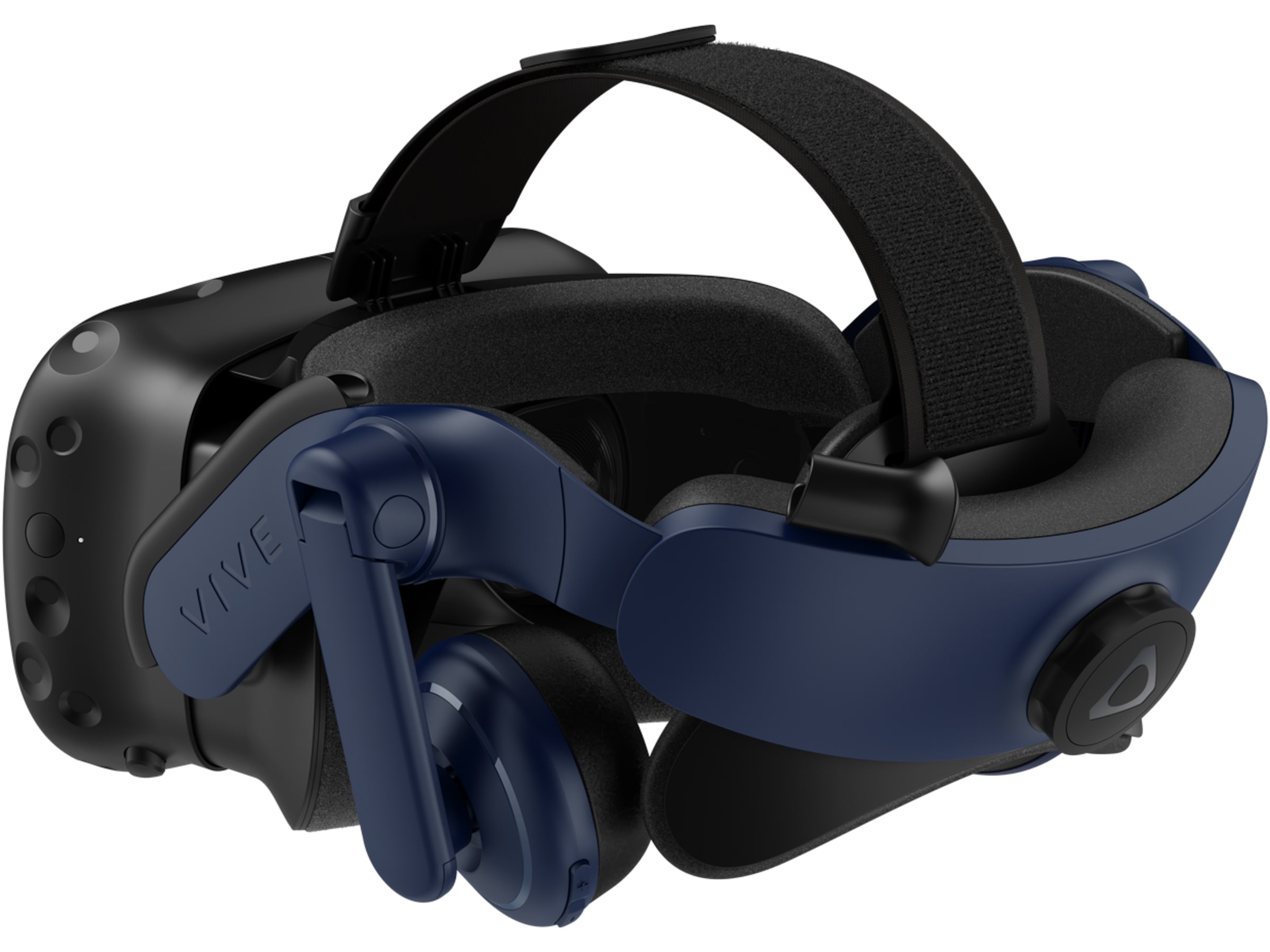 HTC VIVE PRO 2 VR Headset (sort/blå) -B-Grade Demo gaming