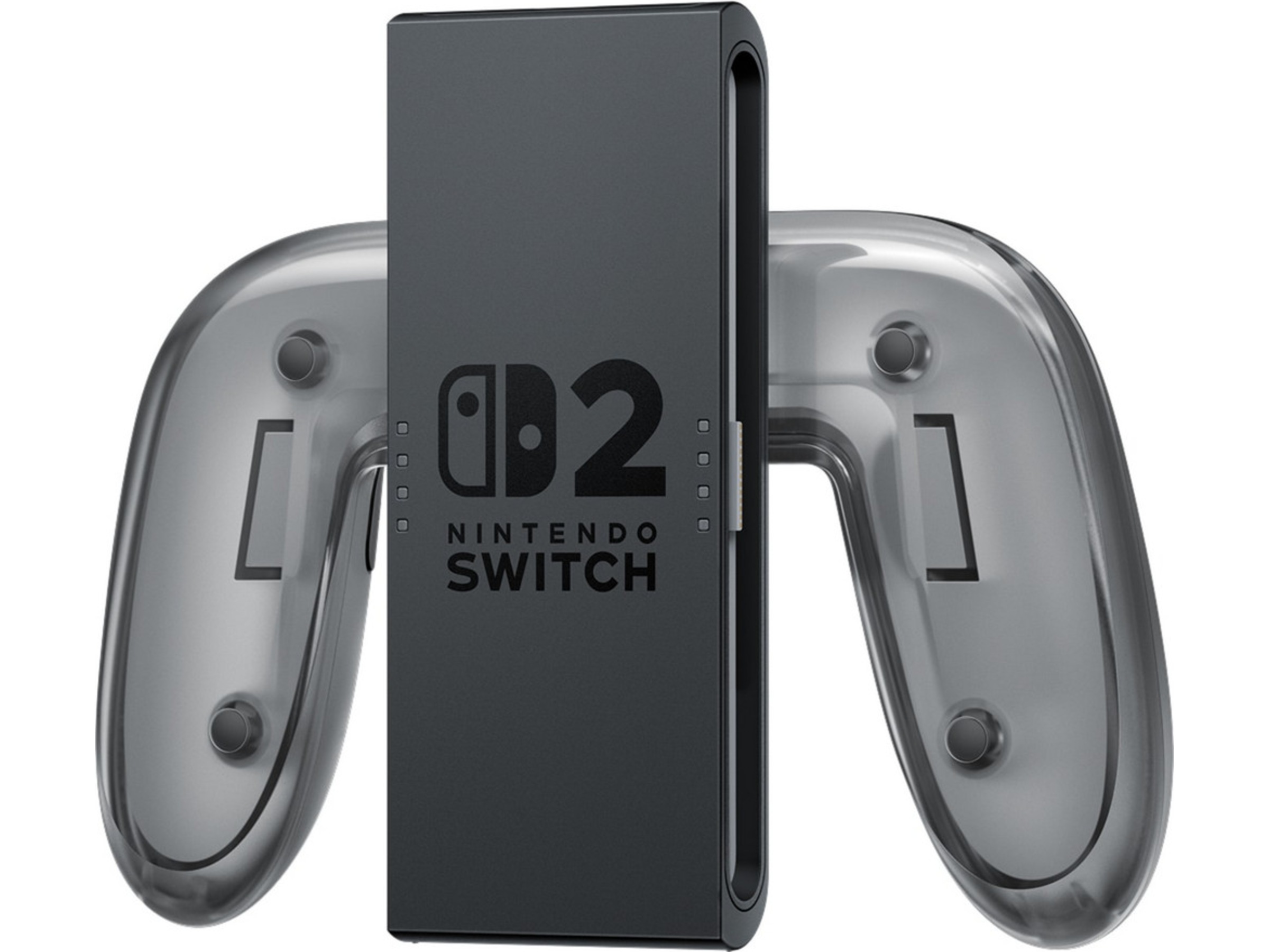 Joy-Con 2 Charging Grip Tilbehør