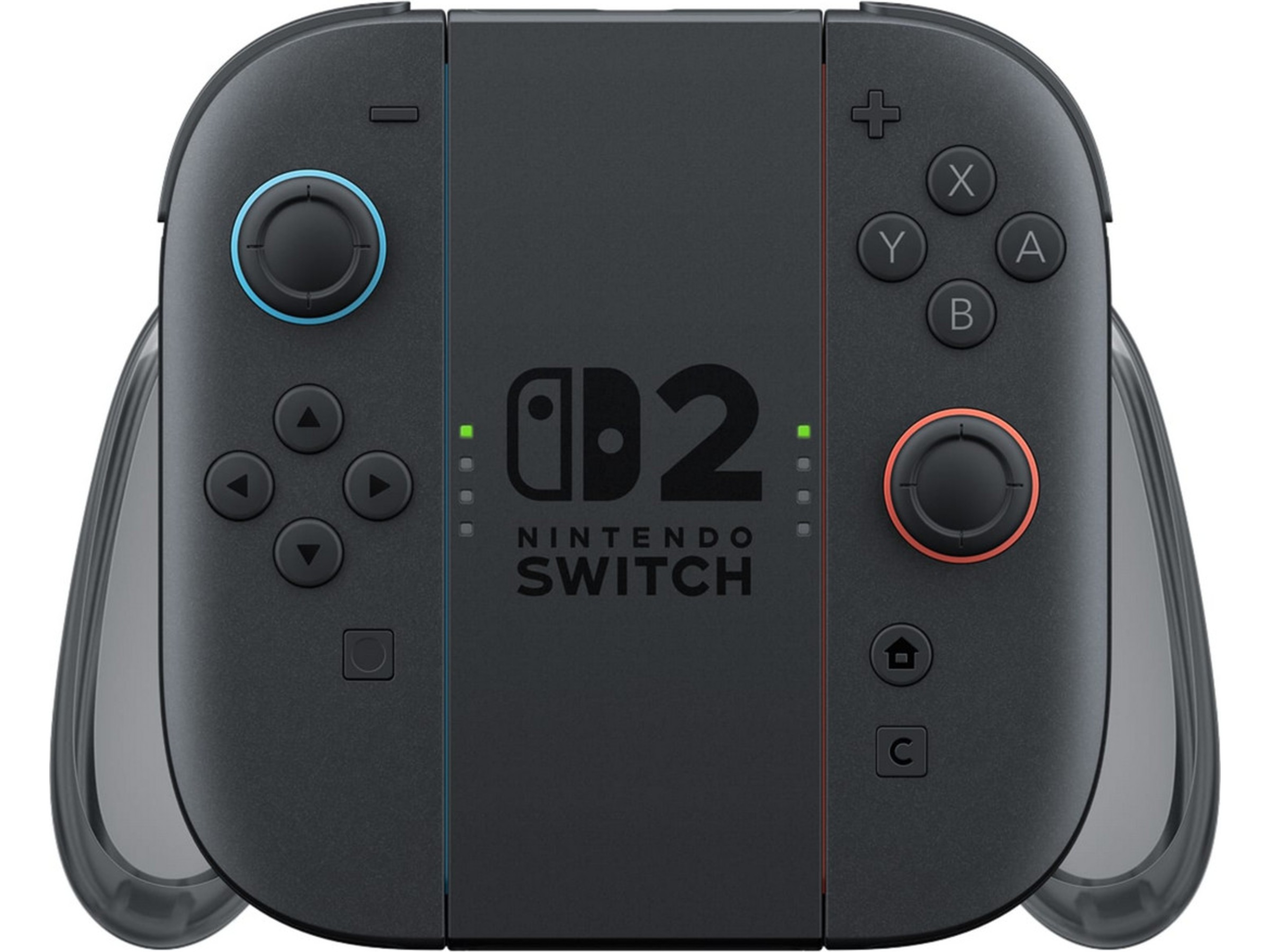 Joy-Con 2 Charging Grip Tilbehør