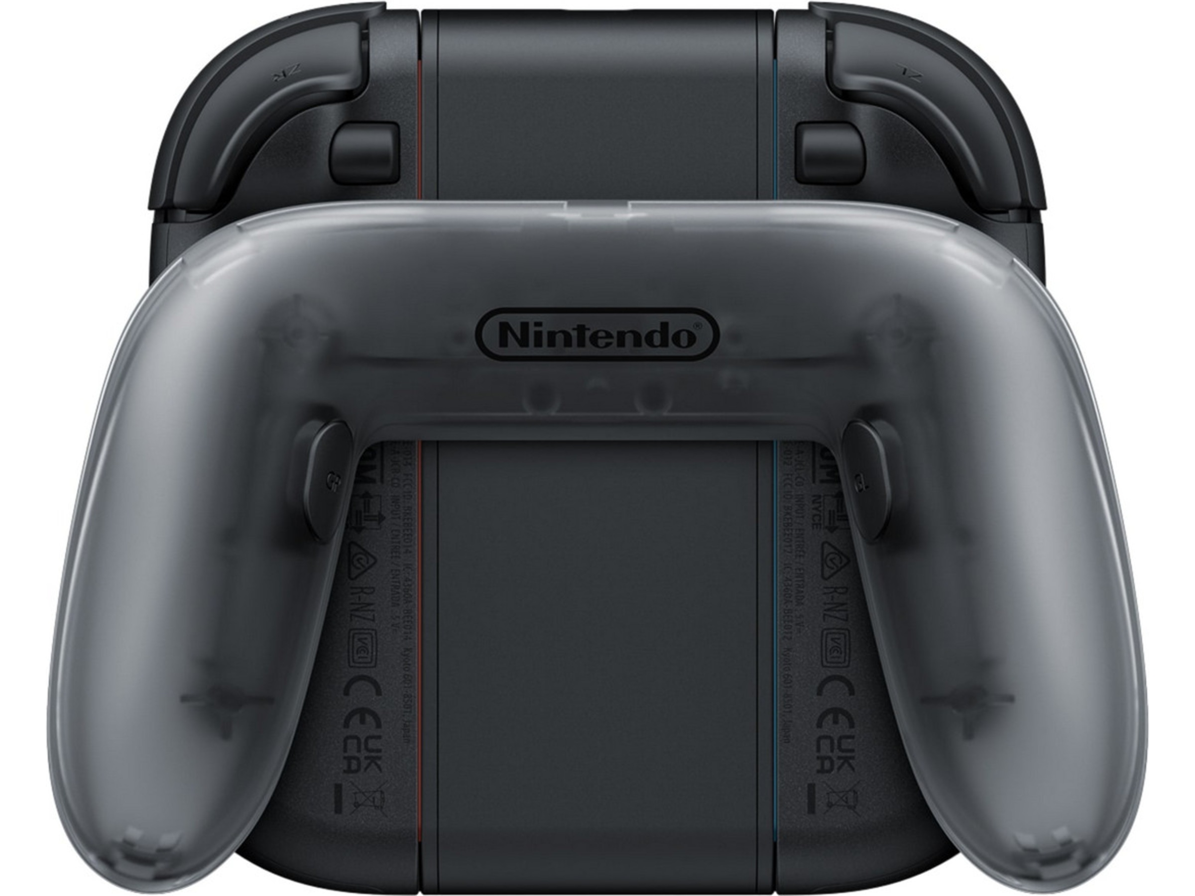 Joy-Con 2 Charging Grip Tilbehør