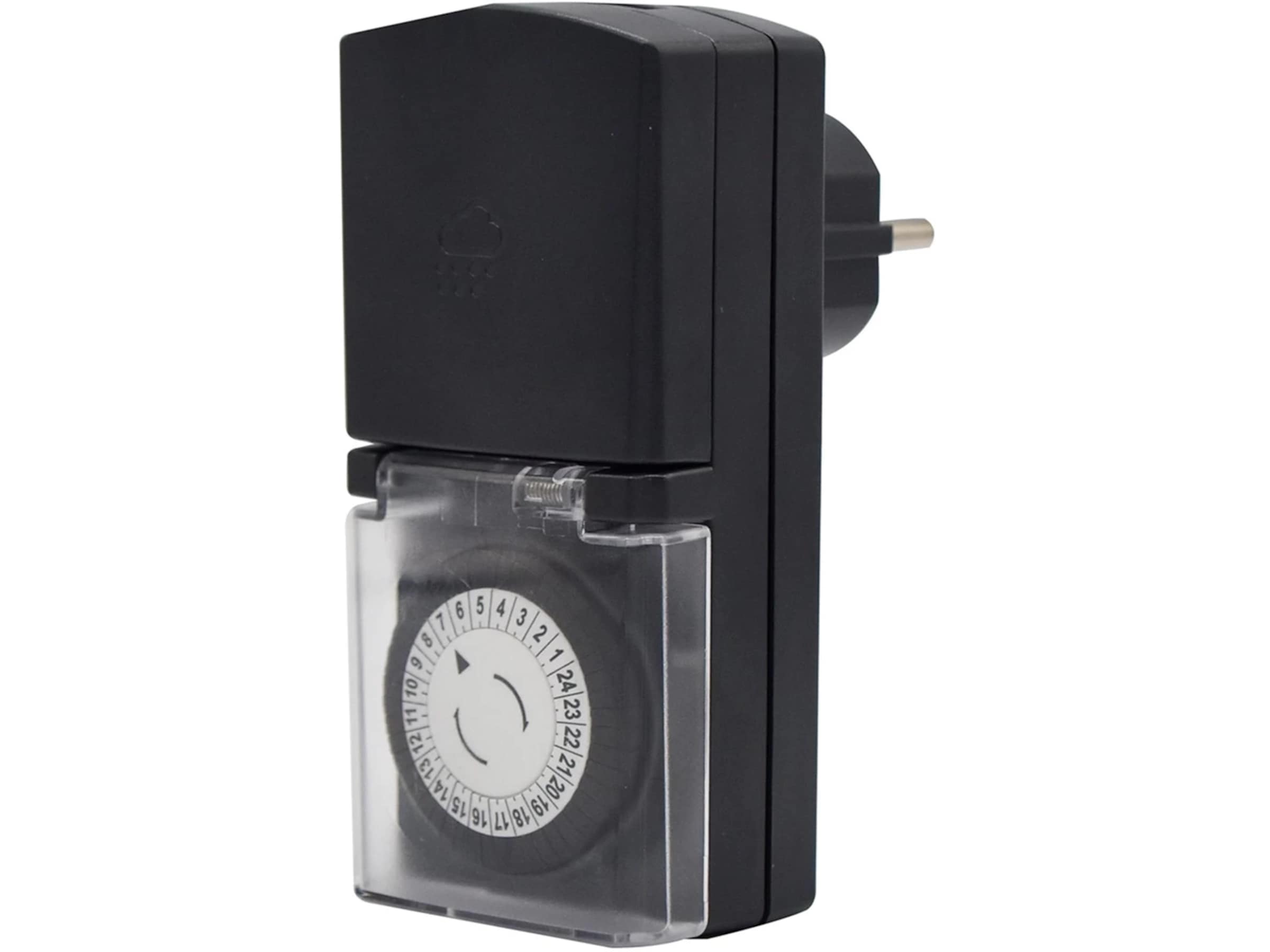 ON TIM 200 jordet timer utendørs Strømkabler