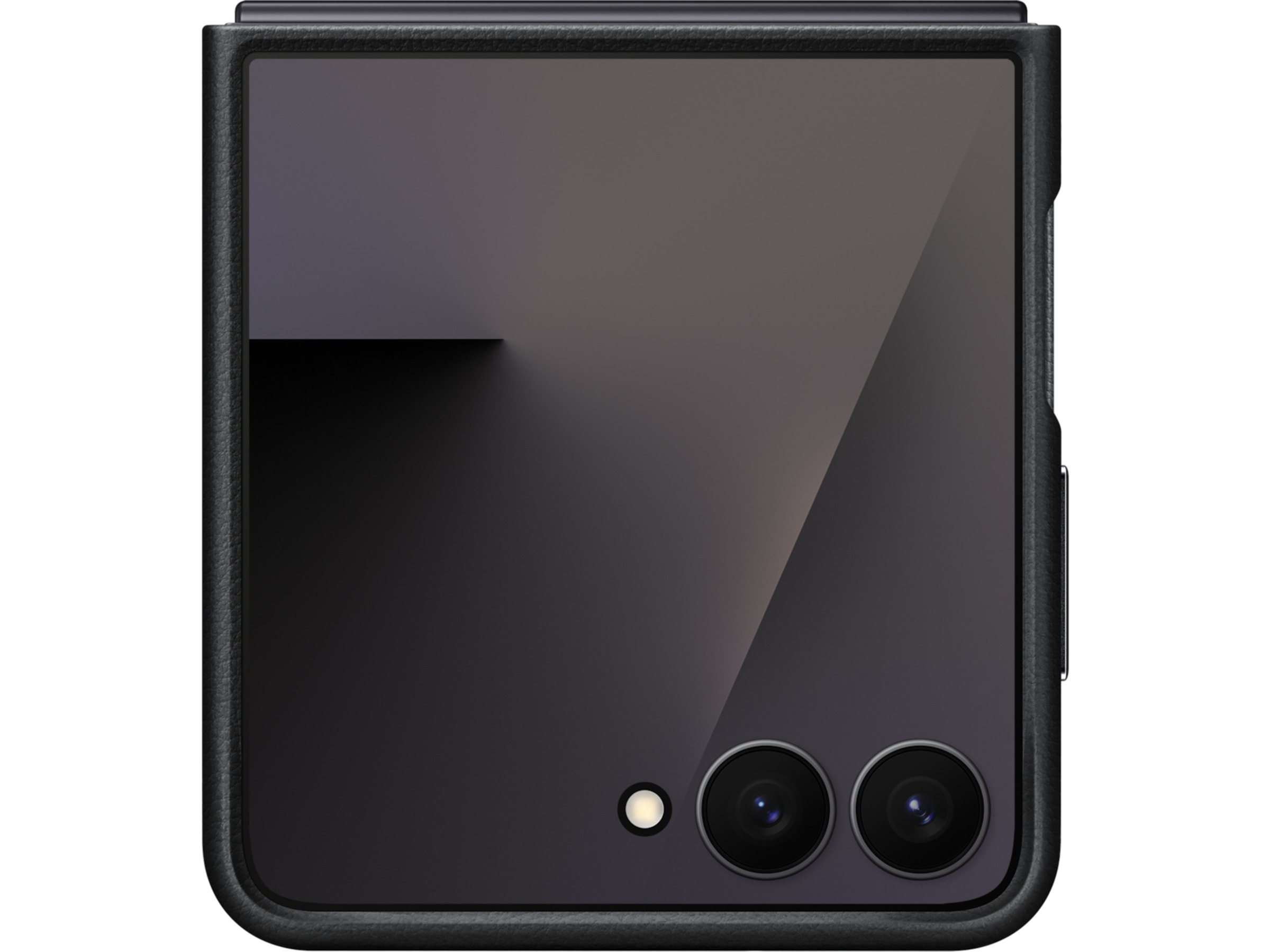 Samsung Galaxy Z Flip7 Kindsuit Case (black) Deksel til mobiltelefon