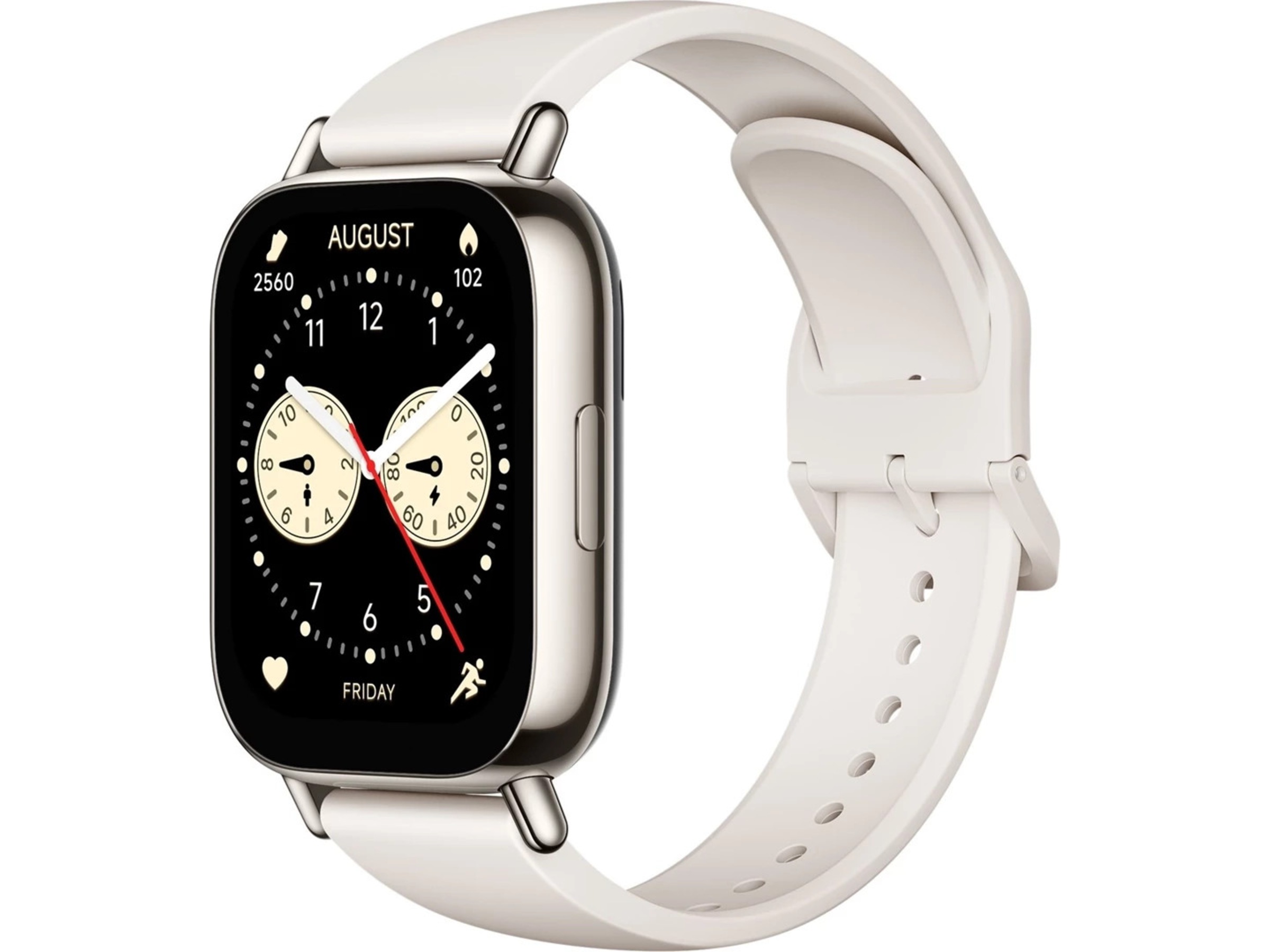 Xiaomi Redmi Watch 5 Lite (light gold) Smartklokker