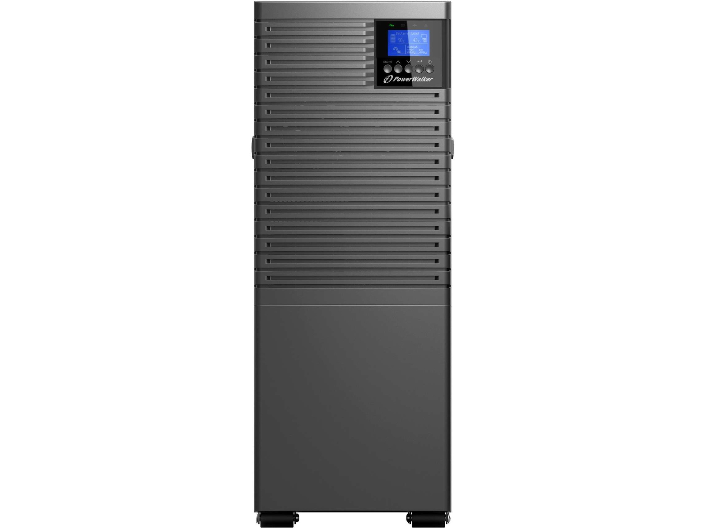 BlueWalker PowerWalker VFI 6000 ICT IoT UPS og UPS batteri