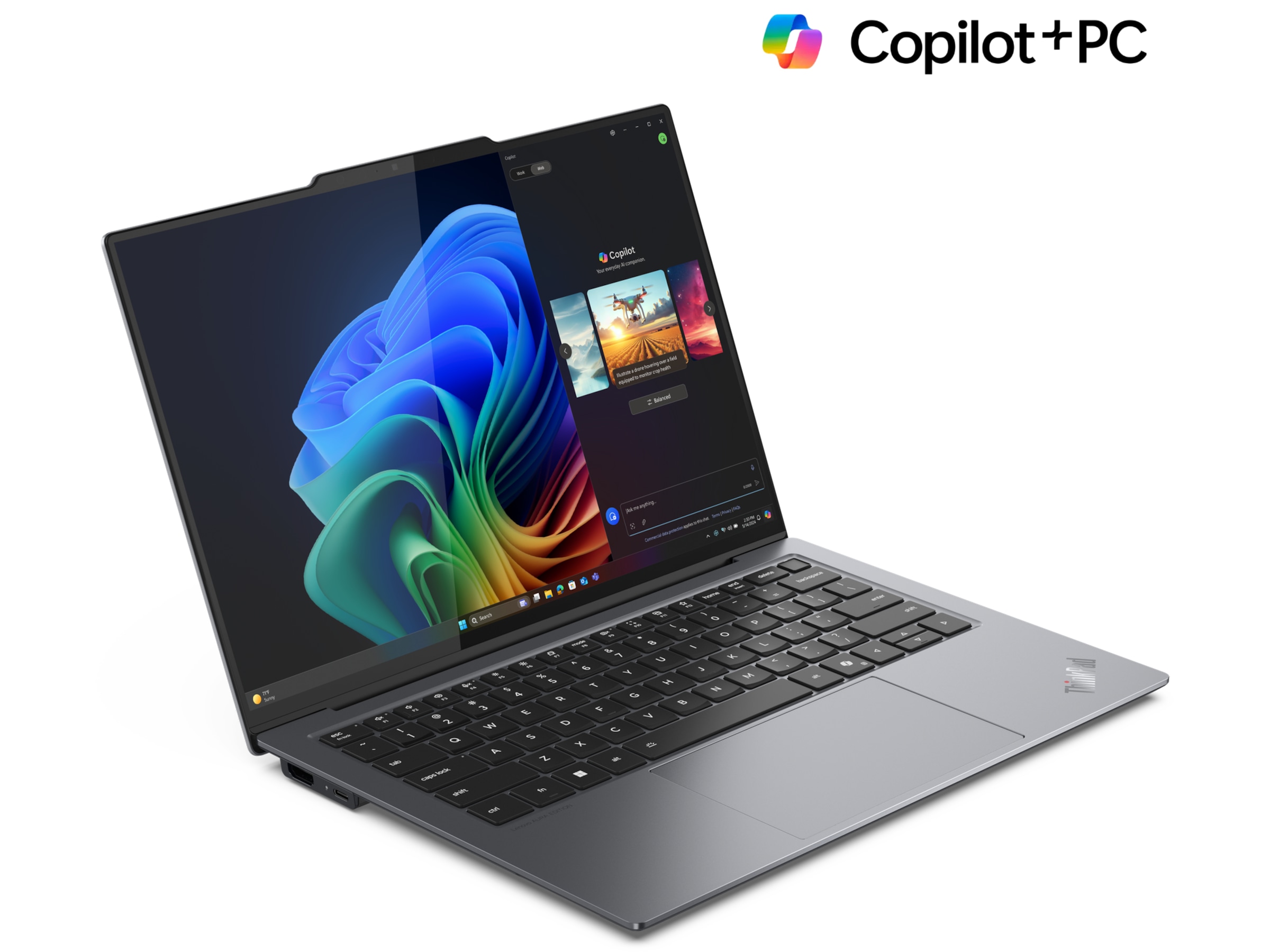 Lenovo ThinkPad X9-14 G1 14" WUXGA OLED Aura Copilot+ PC - Bærbar / laptop