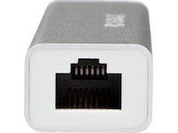 USB-C til 3xUSB-A Adapter 0,3m (hvit) USB-kabler