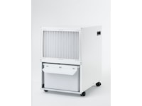 Wood's SW22F Avfukter (hvit) Avfuktere