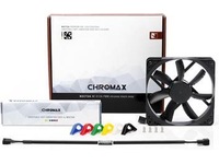 Noctua NF-S12A PWM CH.BK.S Vifter