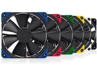 Noctua NF-F12 PWM CH.BK.S Vifter