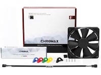 Noctua NF-F12 PWM CH.BK.S Vifter