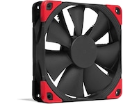 Noctua NF-F12 PWM CH.BK.S Vifter