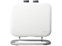 Mill Compact vifteovn 1800W med fot (hvit) Vifter & vifteovn