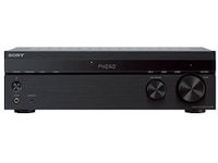 Sony STR-DH190 Stereoreceiver (sort) Receivere