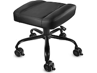 Svive Telesto fotskammel (sort) Fotskammel