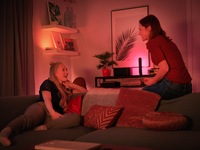 Philips Hue Play light bar 2-pakning (hvit) Led strips & underholdning