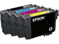 Epson Blekk 502XL Multipack Blekkpatroner