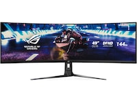 ASUS 49" Curved gamingskjerm ROG Strix XG49VQ Skjermer