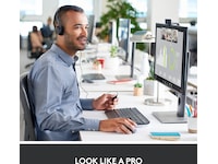 Logitech C920s PRO HD Webkamera Webkamera