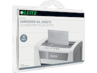 Leitz Oljeark IQ til makuleringsmaskiner Makuleringsmaskiner