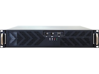 Chieftec 19" 2U UNC-210T-B-U3-OP Rack