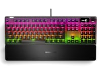 Steelseries Apex 7 Gamingtastatur (sort) Gamingtastatur