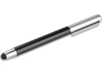 4Smarts Stylus Pen 2in1, Sort Tastatur og stylus