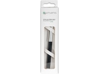 4Smarts Stylus Pen 2in1, Sort Tastatur og stylus