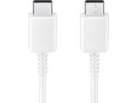 Samsung USB-C kabel 1m (hvit) USB-kabler