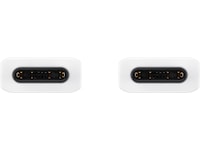 Samsung USB-C kabel 1m (hvit) USB-kabler