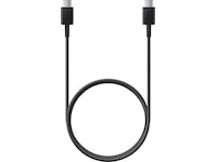 Samsung USB-C kabel 1m (sort) USB-kabler