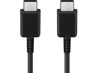 Samsung USB-C kabel 1m (sort) USB-kabler