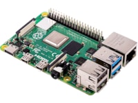 Raspberry Pi 4 Model B, 4GB RAM Integrert CPU