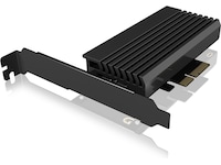 ICY BOX PCIe card with M.2 M-Key socket Harddisk