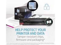 HP Toner 415A Sort Lasertoner
