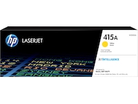 HP Toner 415A Gul Lasertoner