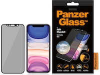 PanzerGlass iPhone XR / 11 CamSlider Skjermbeskytter Skjermbeskyttelse
