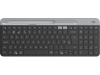 Logitech K580 Slim Multi-Enhet Tastatur Tastatur