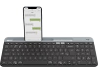 Logitech K580 Slim Multi-Enhet Tastatur Tastatur