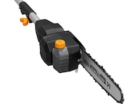 Protech +62 Volt børsteløs grensag uten batteri Grensager