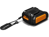 Protech +62 Volt hurtiglader Batterier til håndholdte hagemaskiner