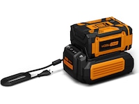 Protech +62 Volt hurtiglader Batterier til håndholdte hagemaskiner