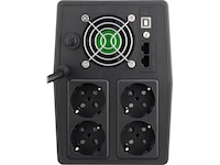 BlueWalker PowerWalker UPS VI 1500 SCL UPS og UPS batteri