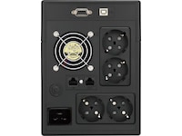 BlueWalker PowerWalker UPS VI 3000 SCL UPS og UPS batteri