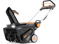 ProTech +62 Volt Snøfreser uten batteri / lader Snøfresere & isskraper